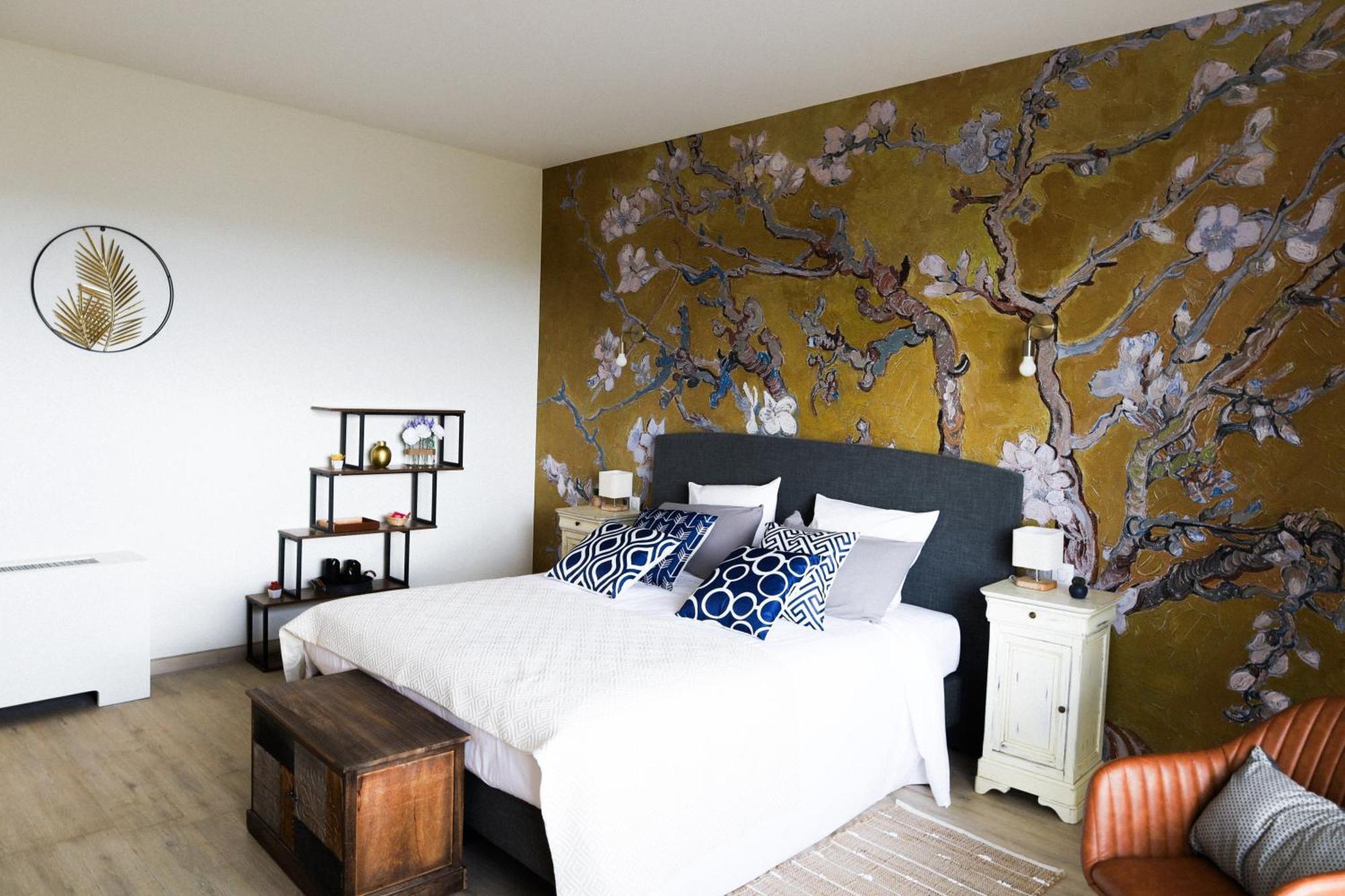 Bed and Breakfast Le Domaine De La Tour Des Vents Bergerac Exterior foto