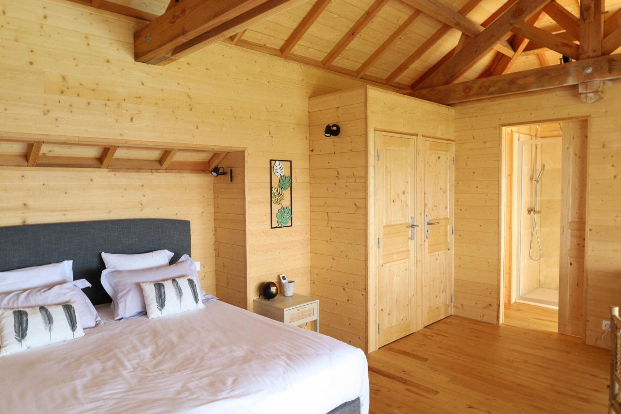 Bed and Breakfast Le Domaine De La Tour Des Vents Bergerac Exterior foto